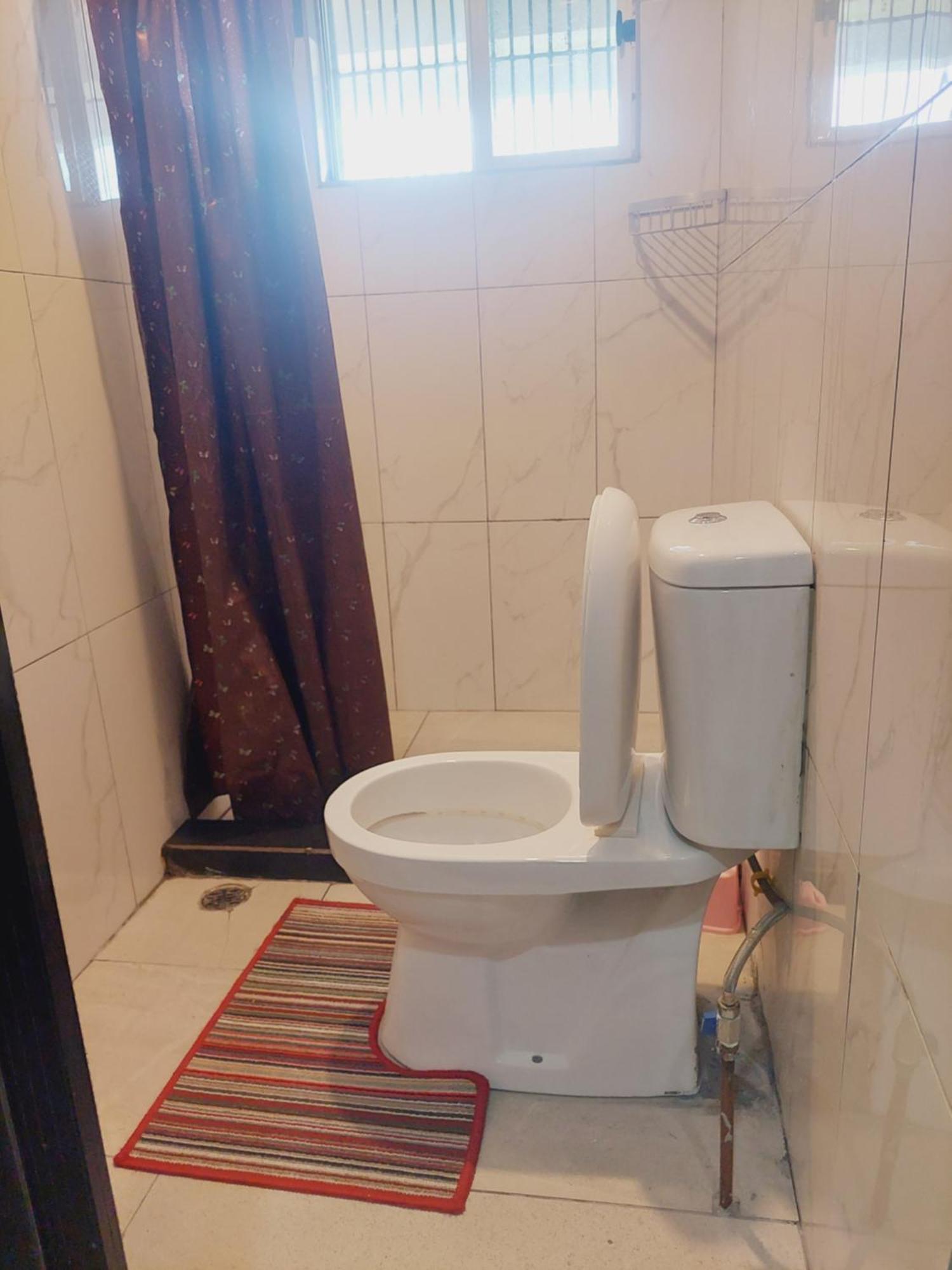 Double Bed Apartment Nadi Exterior photo