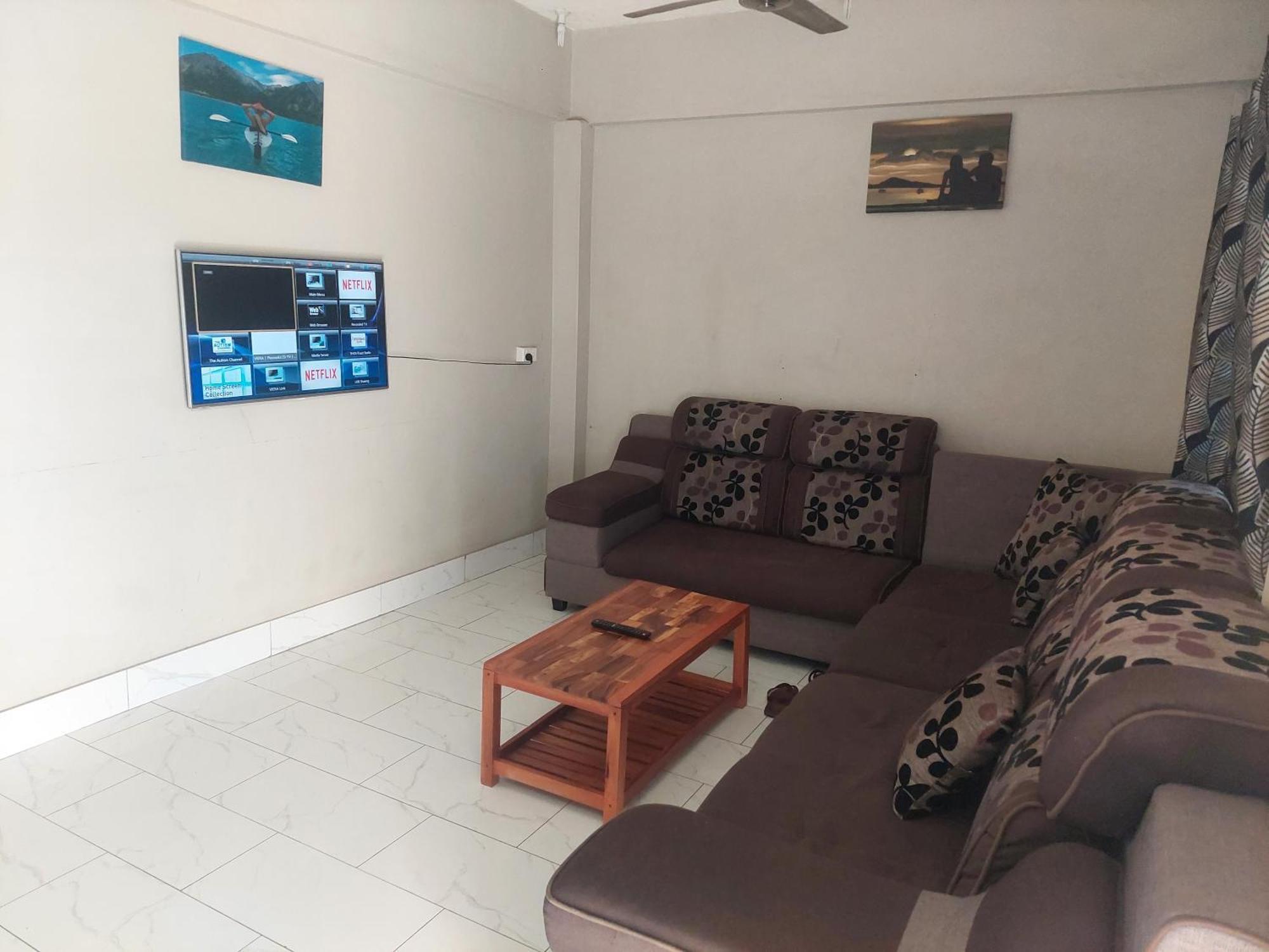Double Bed Apartment Nadi Exterior photo