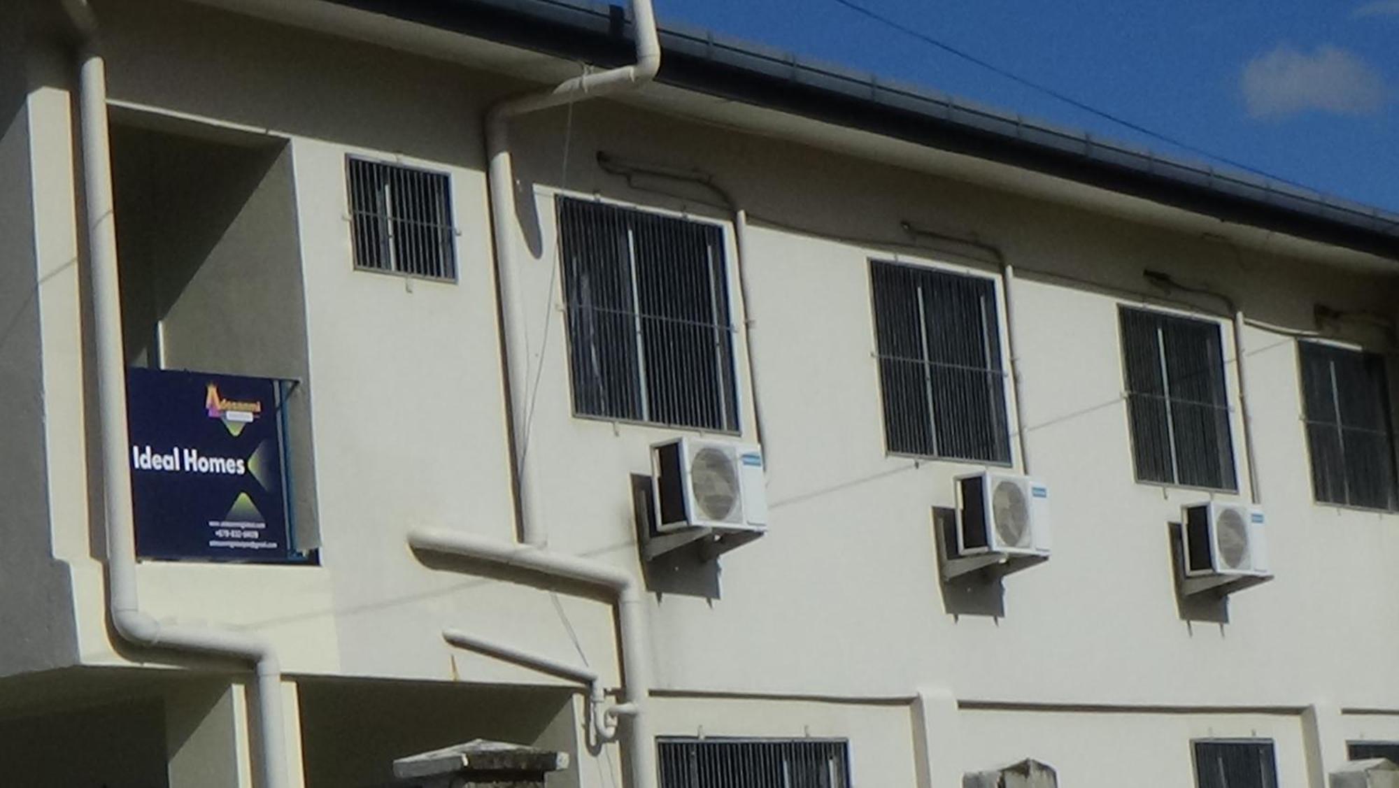 Double Bed Apartment Nadi Exterior photo